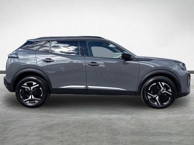 Begagnad Peugeot 2008 Allure 134 HK (98 kW) 2025 Grå SUV