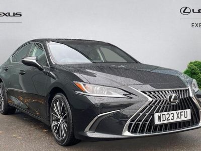 Used Lexus ES300H 218 HP (160 kW) 2021 Sedan