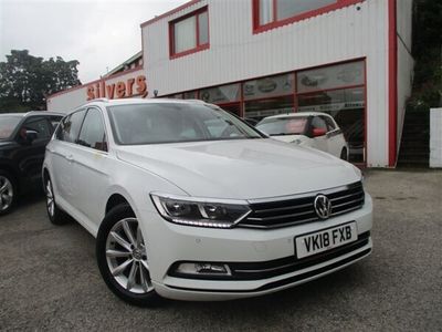 used VW Passat 1.6 TDI SE Business 5dr DSG