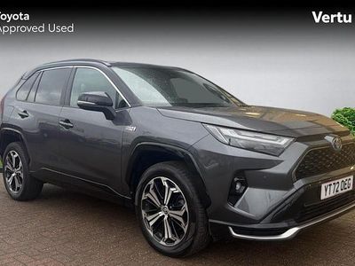 Used Toyota RAV4 306 HP (225 kW) 2022 Estate