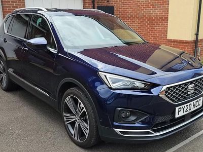 Seat Tarraco