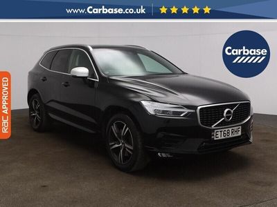 used Volvo XC60 XC60 2.0 T5 [250] R DESIGN 5dr AWD Geartronic - SUV 5 Seats Test DriveReserve This Car -ET68RHFEnquire -ET68RHF