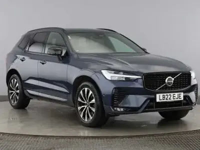 Used Volvo XC60 Plus 197 HP (144 kW) 2022 SUV