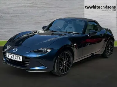 Used Mazda MX5