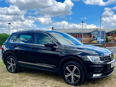 Used VW Tiguan