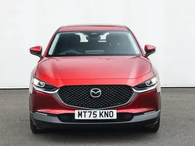 Used Mazda CX-30 Prime-Line 2025 Red SUV