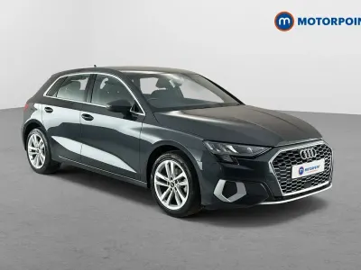 Used Audi A3 Sport 2022 Grey Sedan