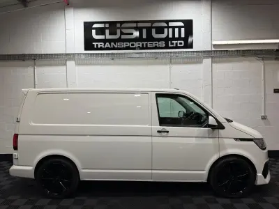 Used VW T6.1 Startline 2022 White Van