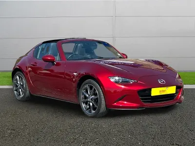 Used Mazda MX5 2020 Cabriolet