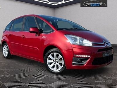 Citroën C4 Picasso