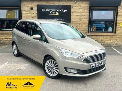 Ford Grand C-Max