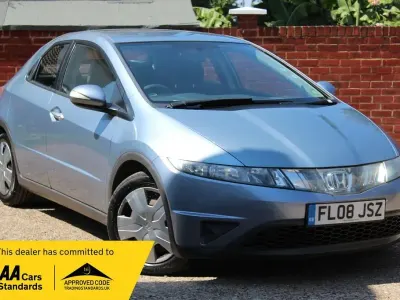 Used Honda Civic