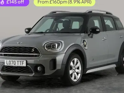 Used Mini Cooper S