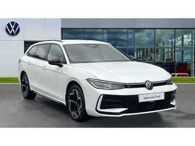 Used VW Passat 272 HP (200 kW) 2025 Estate
