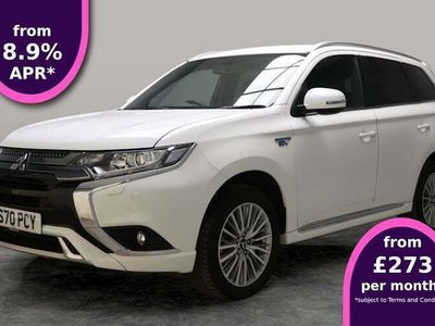 Mitsubishi Outlander P-HEV
