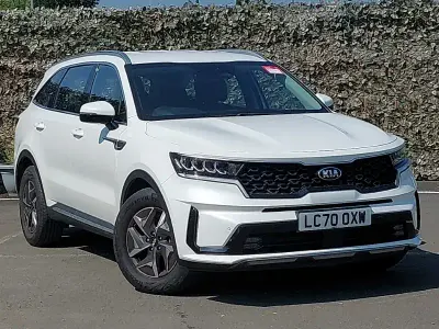 Used Kia Sorento
