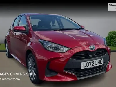 Used Toyota Yaris
