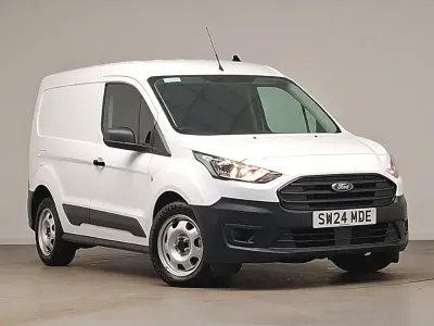 Used Ford Transit Connect
