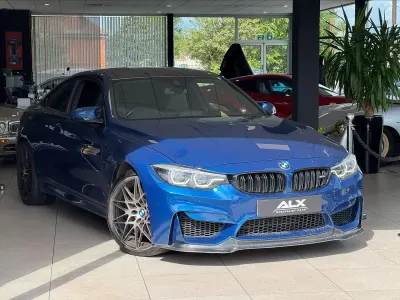 Used BMW M4