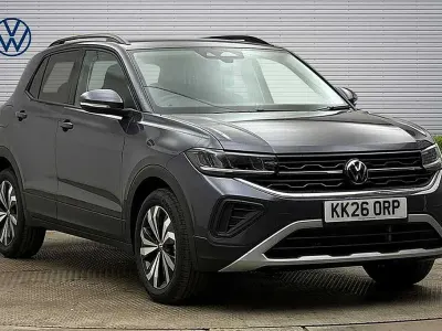 Used VW T-Cross