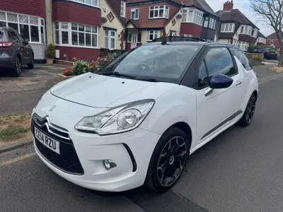 Used Citroën DS3 Cabriolet