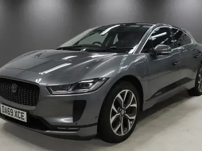 Used Jaguar I-Pace