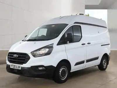 Used Ford Transit Custom