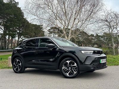 Used Vauxhall Mokka Ultimate 114 kW (156 HP) 2024 Black SUV