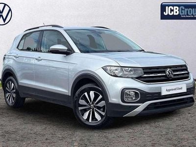 VW T-Cross