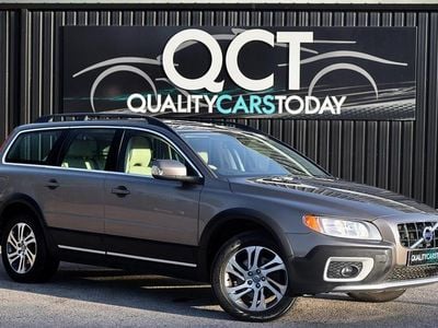 Grey Used 2011 Volvo XC70 SE Estate | £11,995 (Fair price)