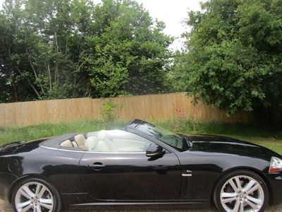 Jaguar XK