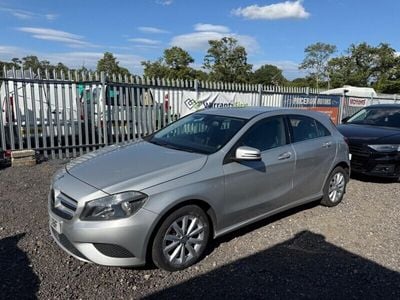 Mercedes A180