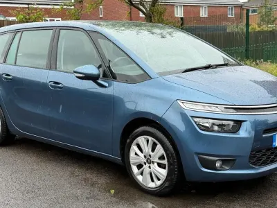 Used Citroën Grand C4 Picasso