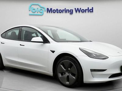 Used Tesla Model 3 Long Range AWD 258 kW (351 HP) 2023 Sedan