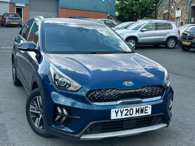 Used Kia Niro