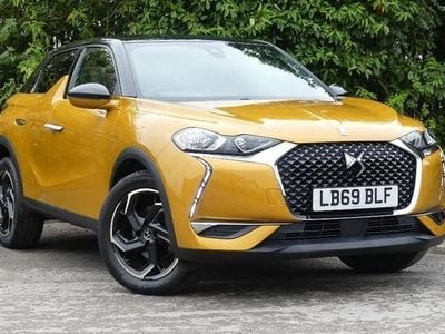 DS Automobiles DS3 Crossback