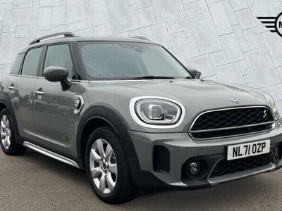 Używany Mini Cooper S Countryman