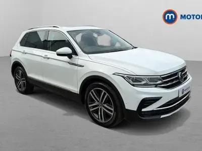 Used VW Tiguan Elegance 150 HP (110 kW) 2023 SUV