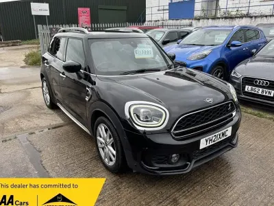 Used Mini Cooper S Countryman