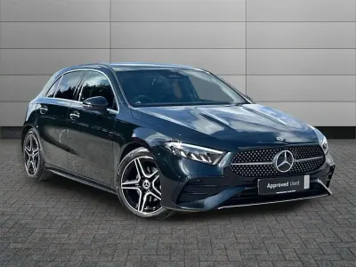 Used Mercedes A200