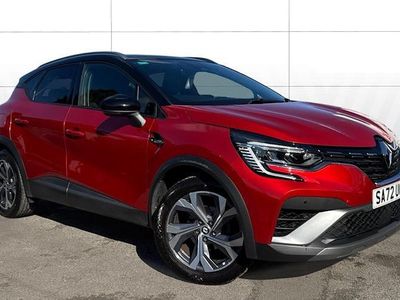 Used Renault Captur R.S. 140 HP (102 kW) 2022 Other SUV