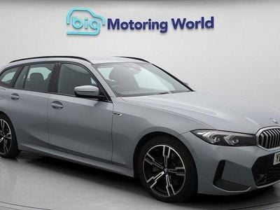 Used 2024 BMW 330e M Sport Estate | £24,957 (Super price)