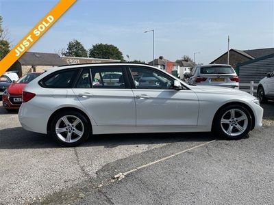 used BMW 318 3 Series 2.0 D SE TOURING 5d 141 BHP