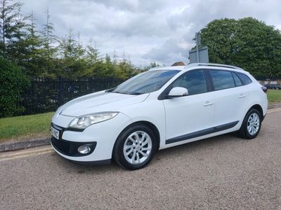Renault Mégane GrandTour