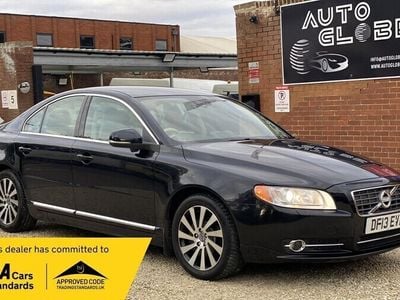 Volvo S80