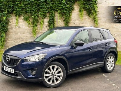 used Mazda CX-5 2.0 Sport Nav 5dr