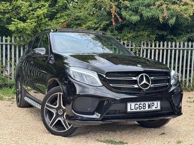 Mercedes GLE350