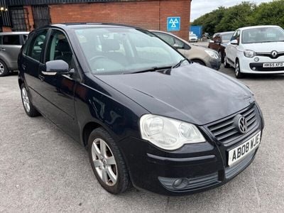 VW Polo
