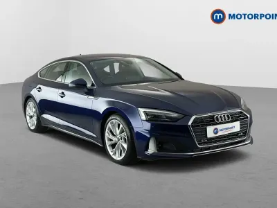 Used Audi A5