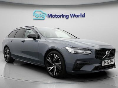 Volvo V90
